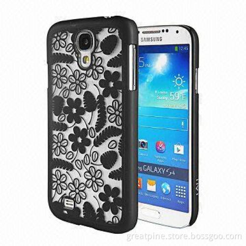 PC Mobile Phone Cases, Strong Multi-layer 3D Effects, Suitable for Samsung Galaxy S4